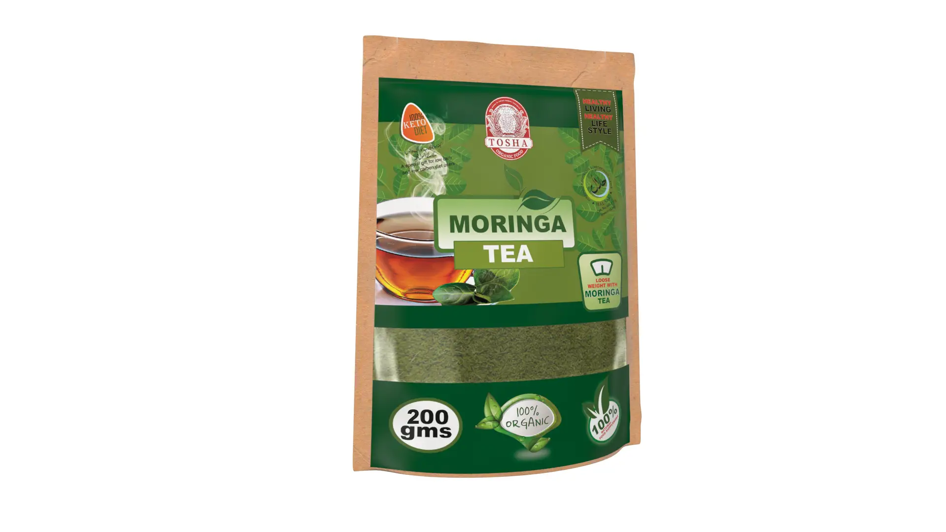 Moringa Tea