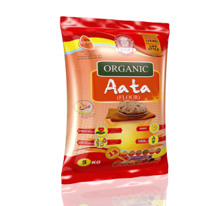 Premium Quality Organic Aata