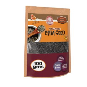 Organic Chia Seeds