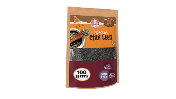 Organic Chia Seeds