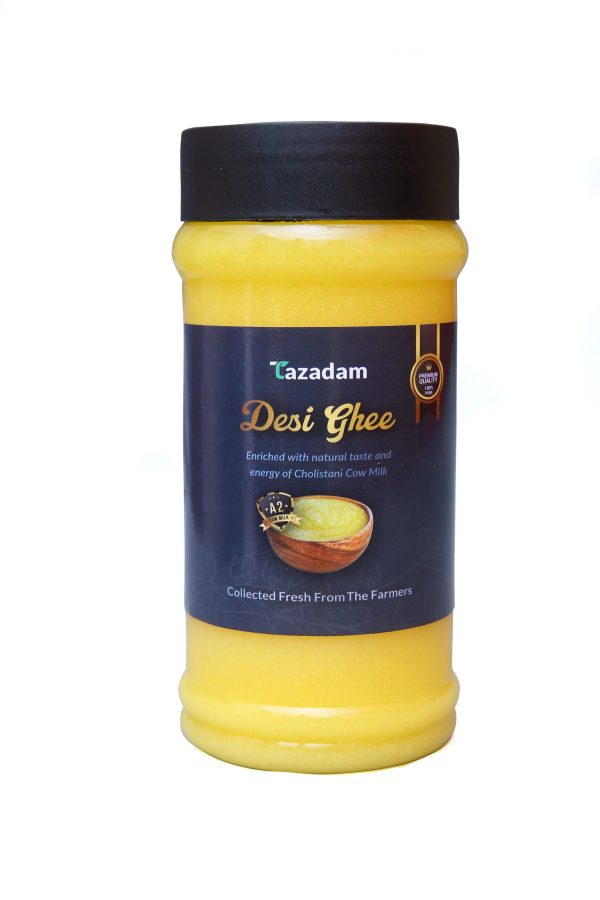 Premium Quality Desi Ghee