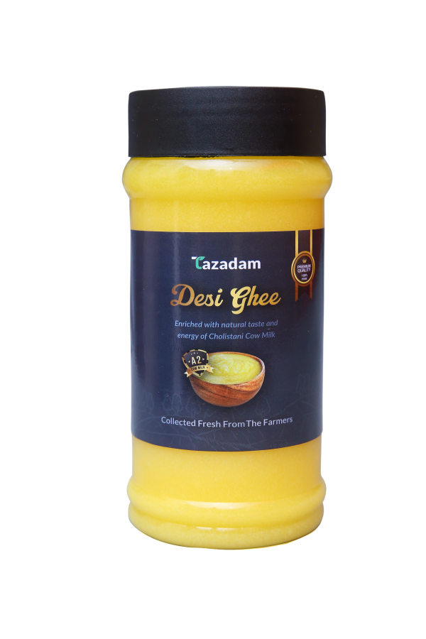 Benefits of Desi Ghee