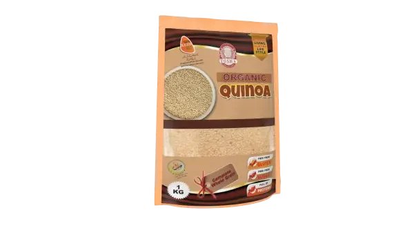 Premium Quality Organic Quinoa