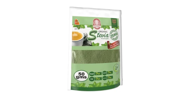 Premium Quality Organic Stevia Powder